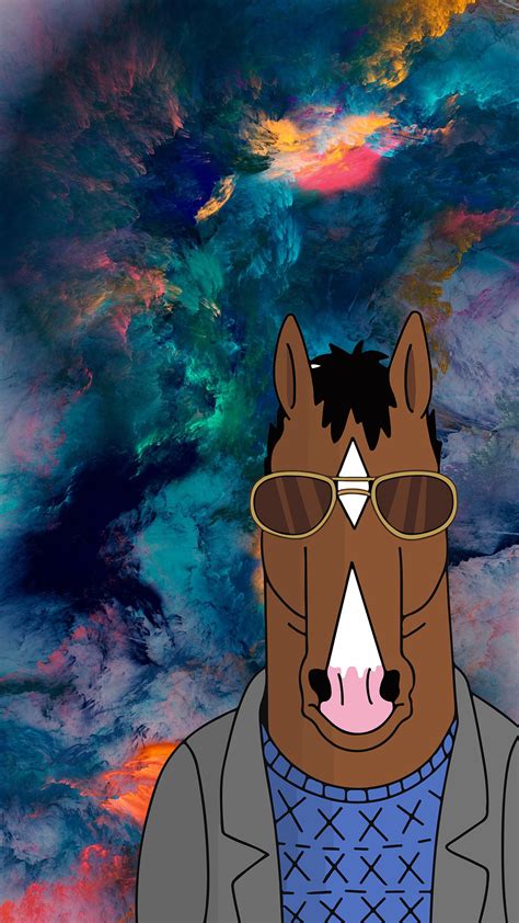 🔥 [30+] BoJack Horseman Wallpapers | WallpaperSafari