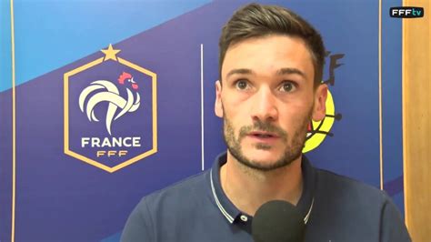 Lloris Gagner en maturité pour l Euro 2016 Vidéo Dailymotion