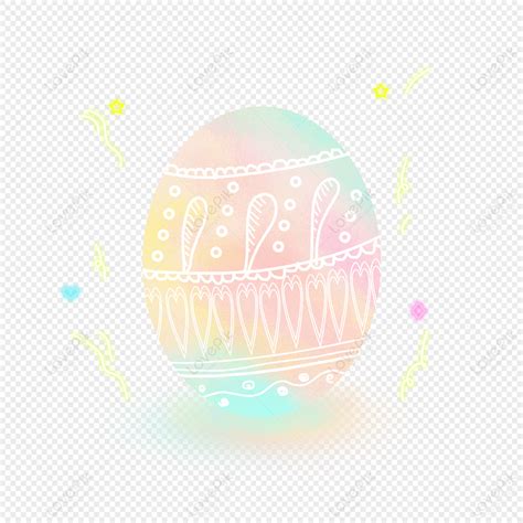 Cute Easter Egg Png Images With Transparent Background Free Download