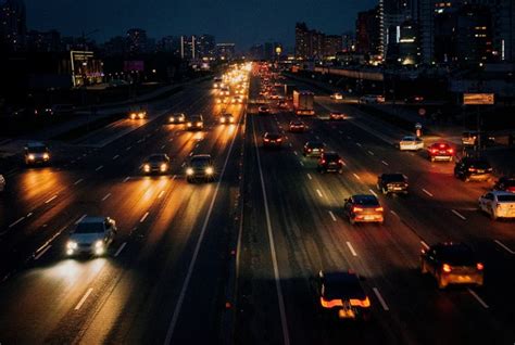 Conducir De Noche Con Seguridad Tgas