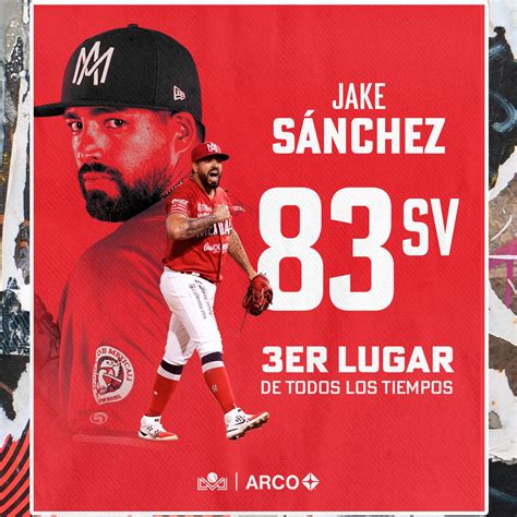 JAKE SÁNCHEZ LOGRA SU SALVAMENTO 83 PARA OCUPAR EL TERCER LUGAR DE