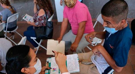 Suman Esfuerzos Bienestar Y Cndh Por Adultos Mayores Y Personas Con