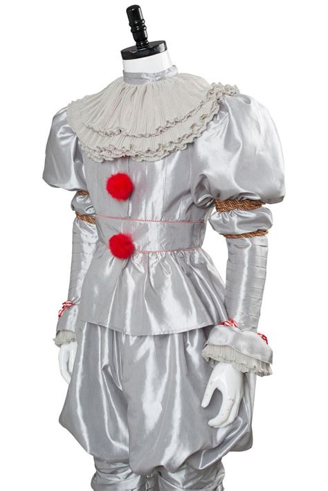 Es Kapitel 2 Film 2019 Horrorclown Pennywise The Clown Outfit Cosplay