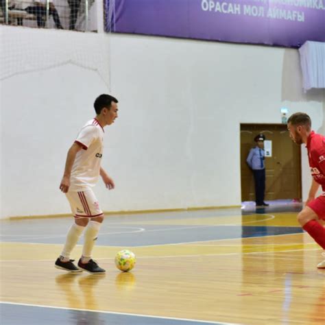 Kairat Wins 2019 Kazakhstan S Futsal Super Cup