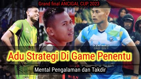 Duel Sengit Yudi Kendil Vs Didinbae Mental Pengalaman Dan Takdir Game