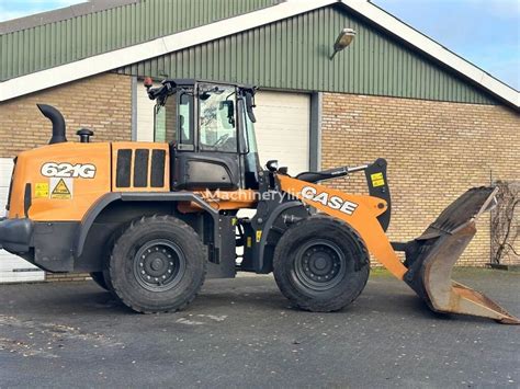 Case 621g Wheel Loader For Sale Netherlands St Oedenrode Xt37600