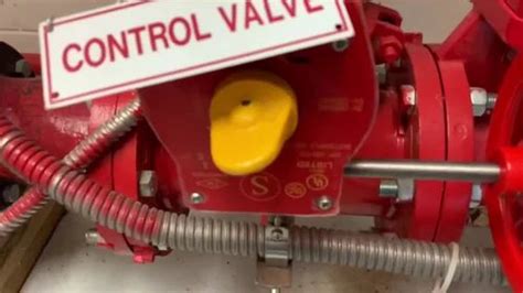 Gerand Make Venturi Type Flow Meter Ul Listed Fm Approved Fire Pump