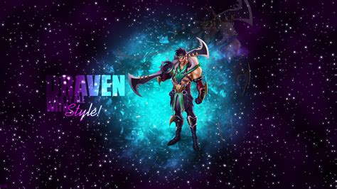 Draven Wallpapers 77 Images