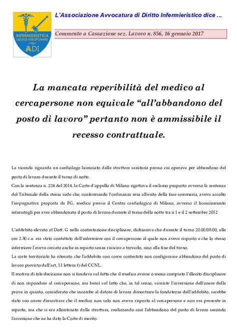 45 Lettera Di Contestazione Al Dipendente Lettera Cv Esempio