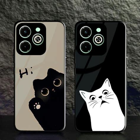 Jual Softcase Glass Mirror KC Infinix Hot I Infinix Hot Infinix Hot Pro Softcase