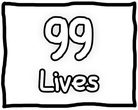 99 Lives By Harsh Valaki For Brackeys Game Jam 20231