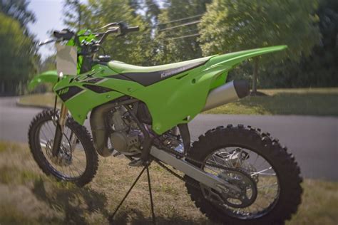 New 2023 KAWASAKI KX112 For Sale Coopersburg PA