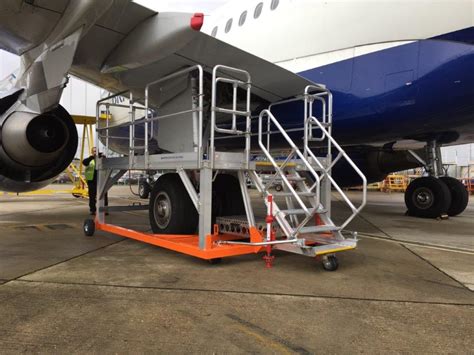 A320 Landing Gear Airbus Fixed Height Main Landing Gear Access