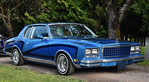 1980 Chevrolet Monte Carlo Customcab Flickr