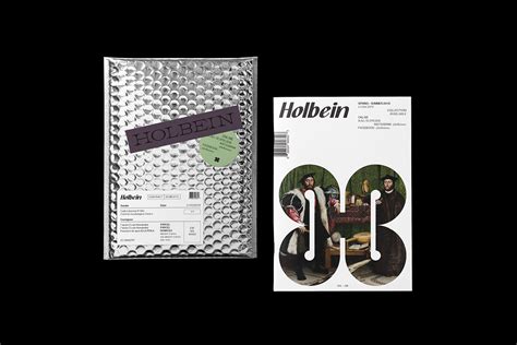 Holbein on Behance