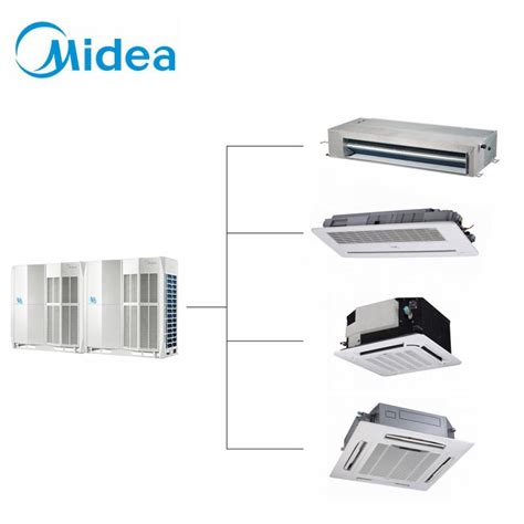 Midea Aircon Plate Heat Phe Subcooling Kw Vrf Vrv Split