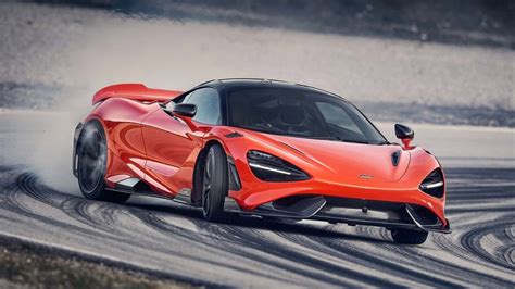 2021 McLaren 765LT Debuts as longtail 720S variant, 755 Horsepower! - YouTube