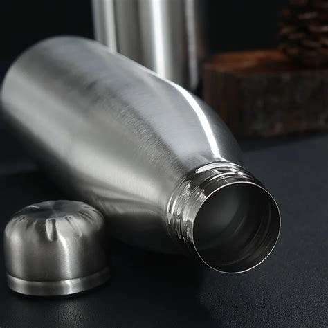 Stainless Steel Hot Sale Bottle Thermos Outdoor Sports 304 Double Wall