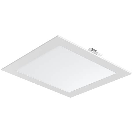 LED panel ugradni četvrtasti 12W 6500K IP40 Braytron