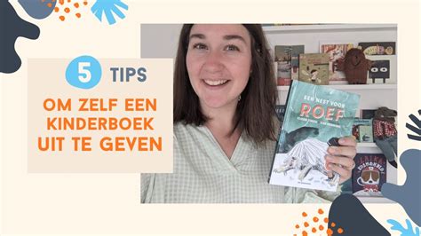 Kinderboek Uitgeven In Eigen Beheer Tips Waarmee Jouw Boek W L In De