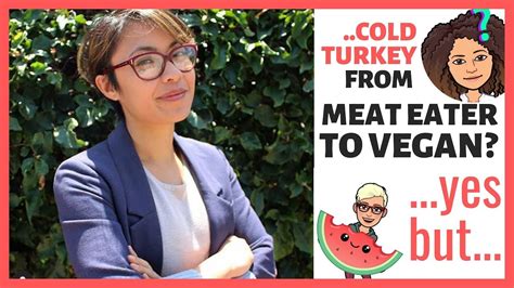 Interview Tiffany Became A Vegan In 1 Day But Youtube