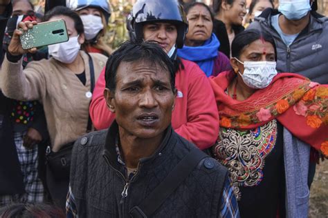 Plane Crash Leaves 68 Dead 4 Missing In Nepal New York Daily News