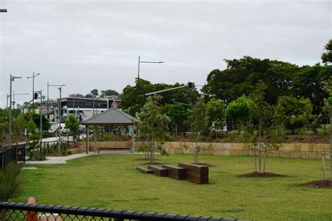 Hercules Street Park At Hamilton Brisbane Kids