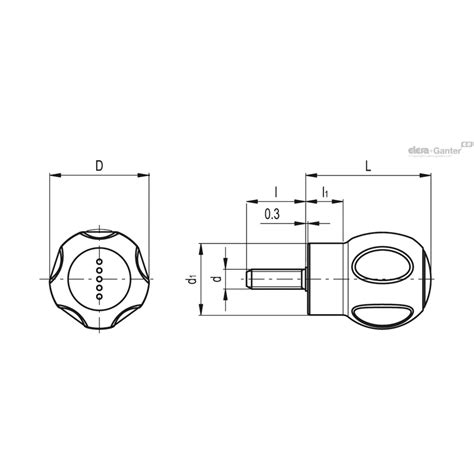 Ebk P M X Soft C Zwart Kopen Bestel Bij Elesa Ganter B V