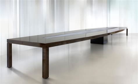 Sitag Customized Conference Table Sitaginline Architonic