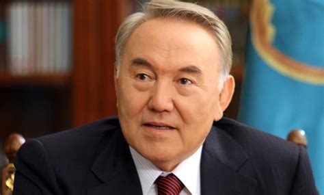 Нұрсұлтан Назарбаев Қазақстанға америкалық демократияны енгізуді ...