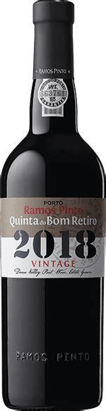 Ramos Pinto Vintage Quinta do Bom Retiro 2018 Épice