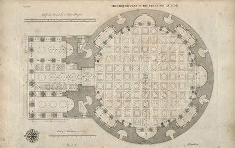 Historia de las civilizaciones: El Panteón de Agripa o Panteón de Roma