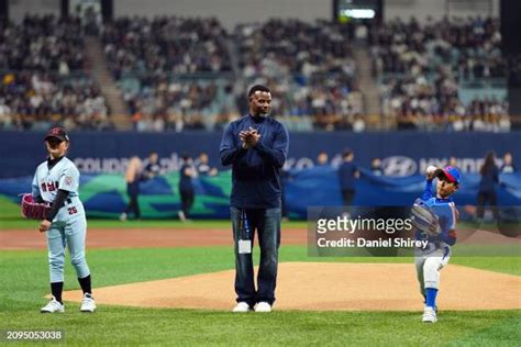 5 972 Griffey Jr Photos And High Res Pictures Getty Images