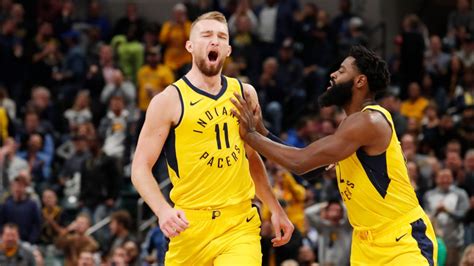 Indiana Pacers 2018-19 Stats - Detroit Sports Frenzy