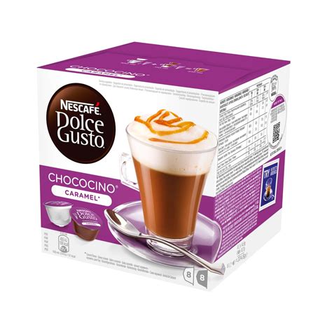 Nescaf Dolce Gusto Chococino Caramel