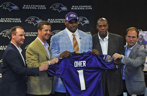 Will The Ravens Use Their First Round Pick On Offense For The First
