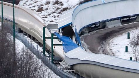 Calgary Bobsled Track Accident Kills Twin Brothers Injures 6 Other