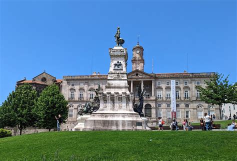 Pal Cio Da Bolsa Porto Palaces And Historic Houses Portugal