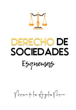 Resumen Derecho Sociedades LA SOCIEDADES Artículo 2053 C Civil La