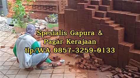 Chat 0857 3259 0133 Jasa Gapura Majapahit Trenggalek Youtube