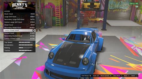 How To Make “goodbye And Good Riddance” Car In Gta Online Go To Benny’s Original Motor Works And