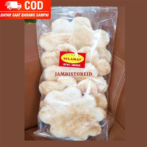 Jual Jambistoreid Jambi Langsung Kirim Kerupuk Krupuk Bintang Gram