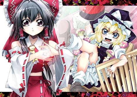 touhou - touhou Photo (15315206) - Fanpop
