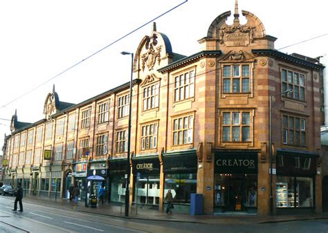 Cavendish Buildings / Cavendish House - Joined Up Heritage Sheffield