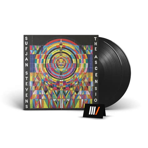 STEVENS SUFJAN The Ascension 2LP Winylownia Pl Online Record Store