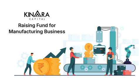 How To Raise Fund For Your Manufacturing Business