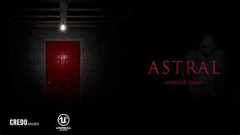 Astral Horror Game Trailer - YouTube