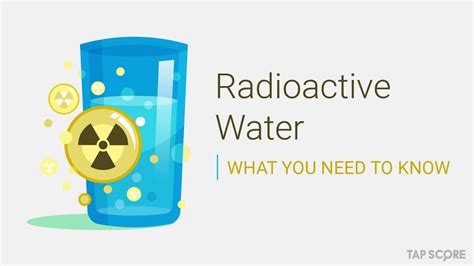 Is My Water Radioactive? | SimpleLab Tap Score