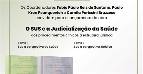 O SUS e a Judicialização da Saúde Migalhas