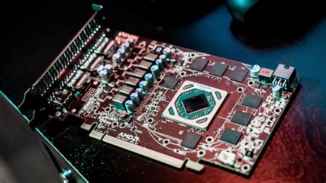 AMD S New Radeon RX 480 Spotted Naked With Its PCB Exposed